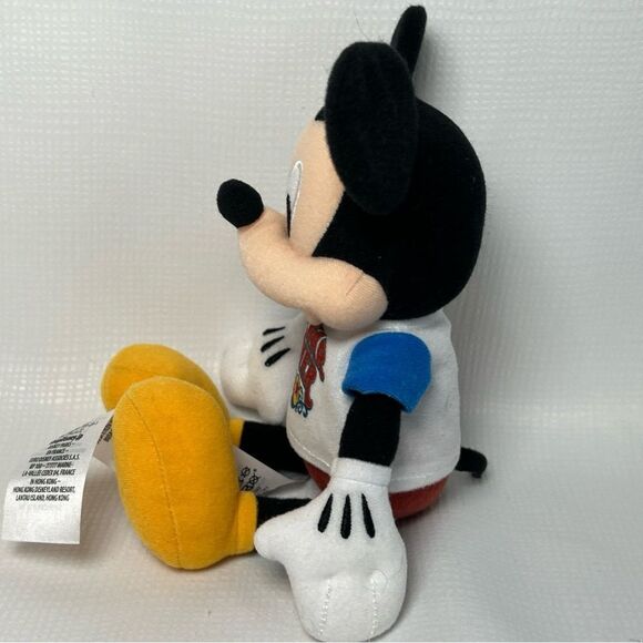 Mickey Mouse Disneyland Parks Pixar Pier Stuffed Toy Souvenir Plush Disney - Picture 6 of 9